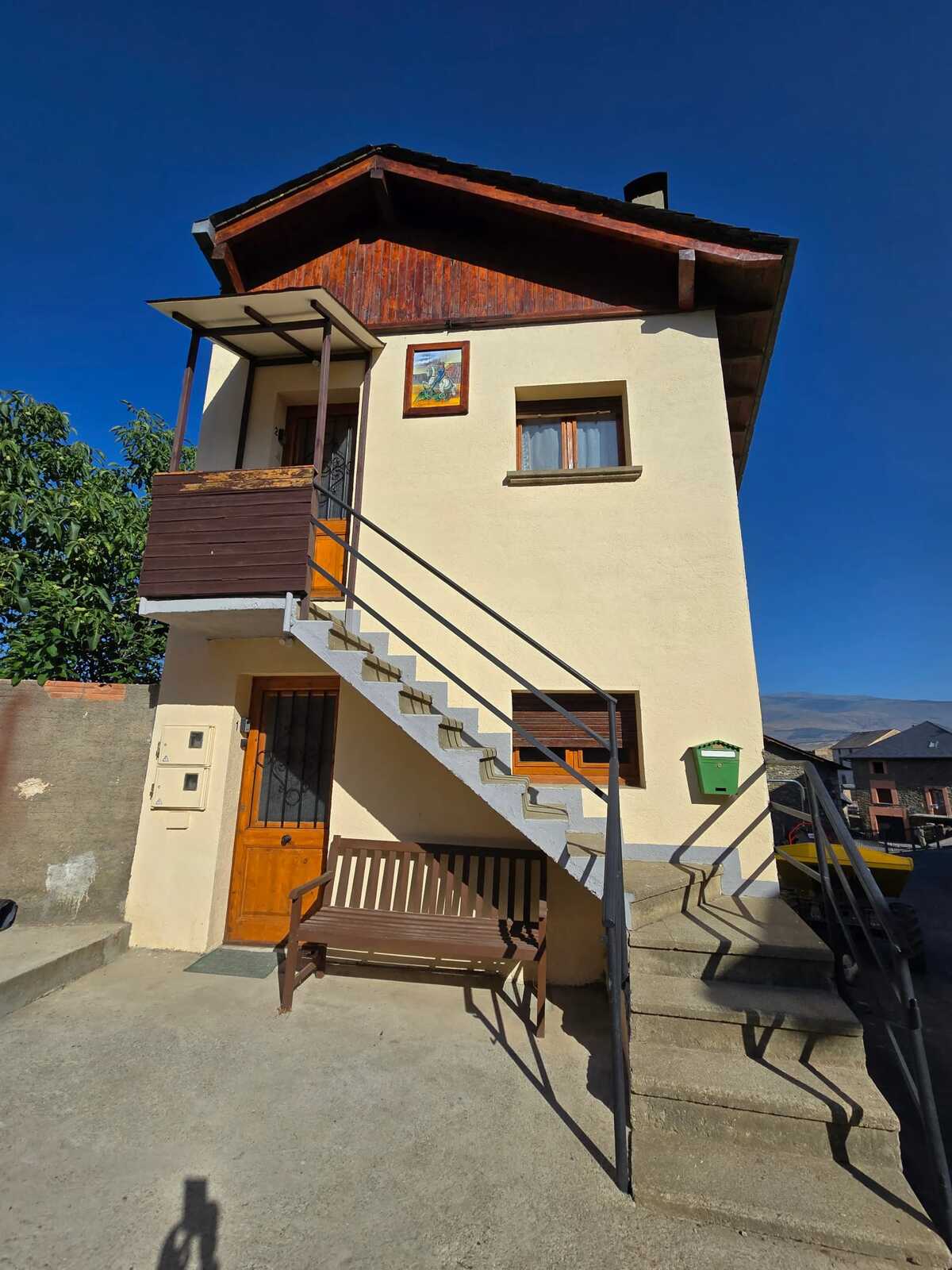 Appartement 60 m² avec cheminée et vue montagne à Alp - Photo 19