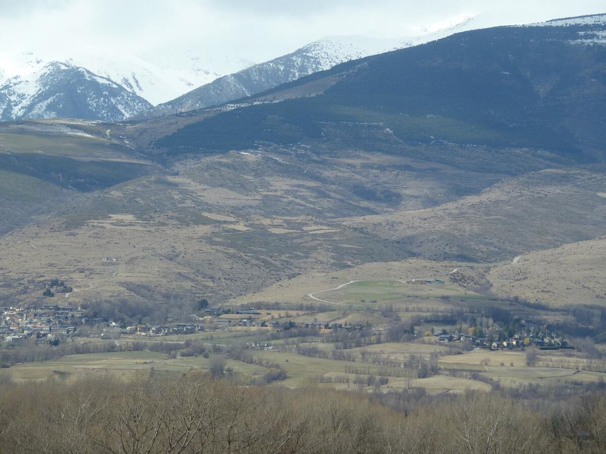 Appartement 60 m² avec cheminée et vue montagne à Alp - Photo 26