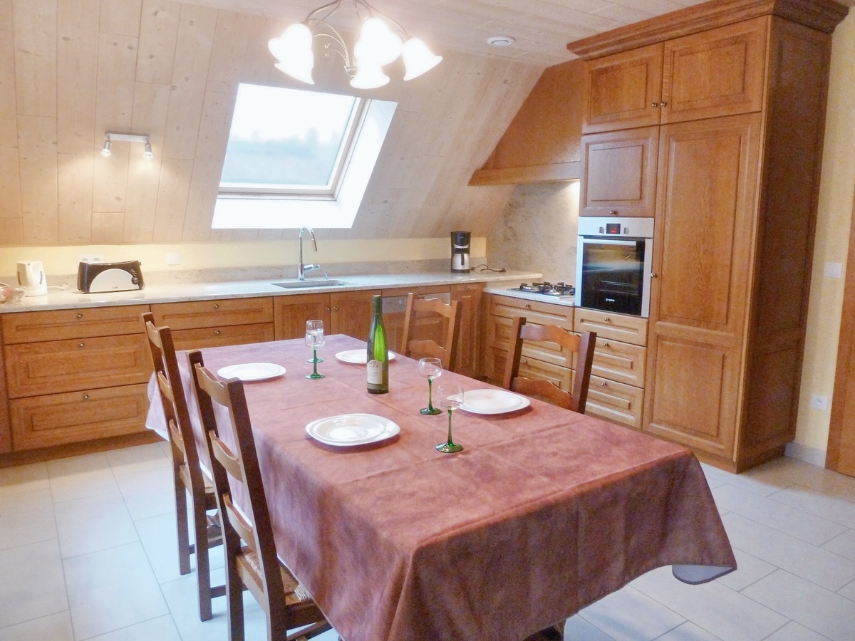 Appartement 60 m² avec jardin et vue montagne à Bernardvillé - Photo 2