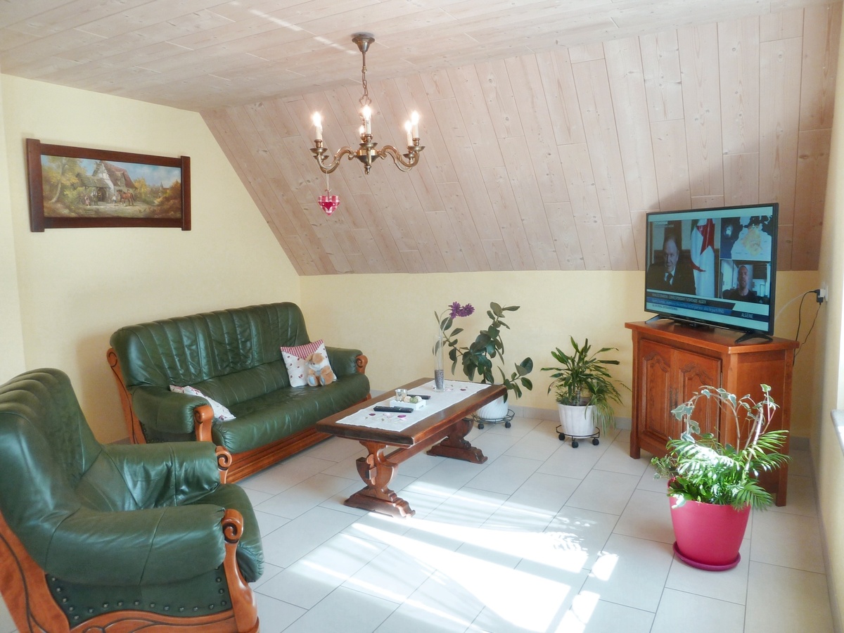 Appartement 60 m² avec jardin et vue montagne à Bernardvillé - Photo 3