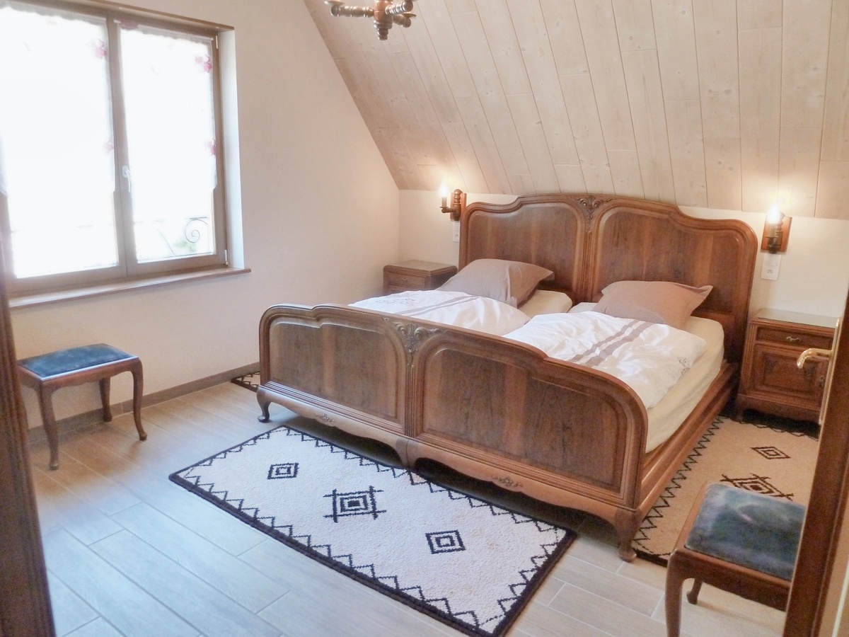 Appartement 60 m² avec jardin et vue montagne à Bernardvillé - Photo 4