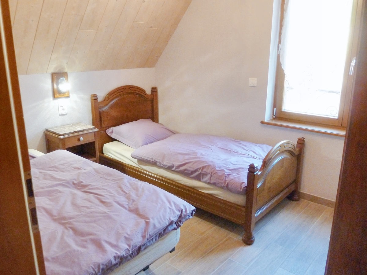 Appartement 60 m² avec jardin et vue montagne à Bernardvillé - Photo 5
