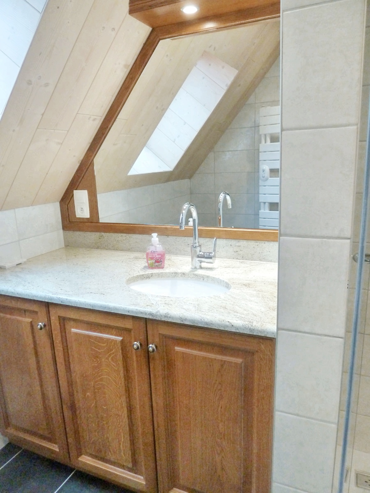 Appartement 60 m² avec jardin et vue montagne à Bernardvillé - Photo 8