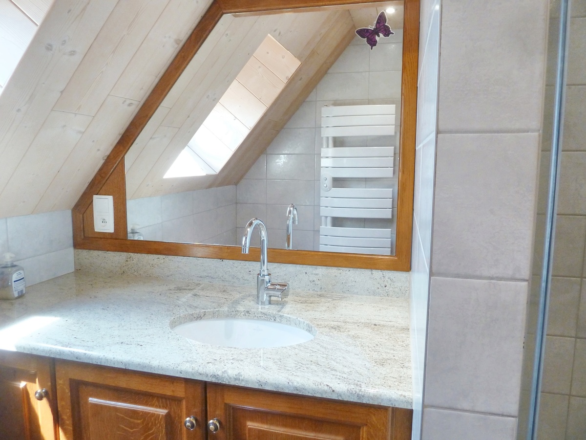 Appartement 60 m² avec jardin et vue montagne à Bernardvillé - Photo 14