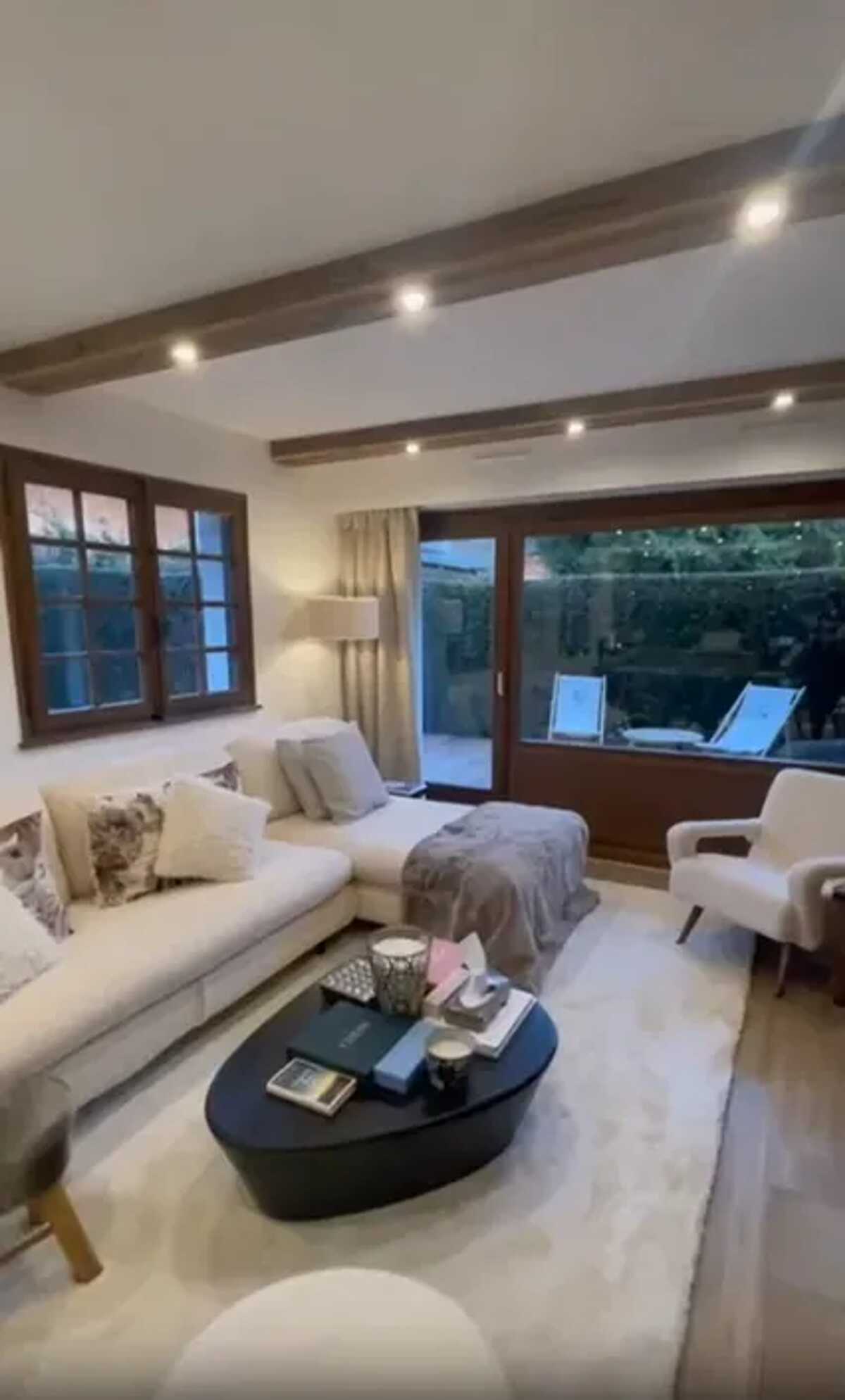 Appartement 80 m² à Megève, 2 chambres avec jardin clos - Photo 3