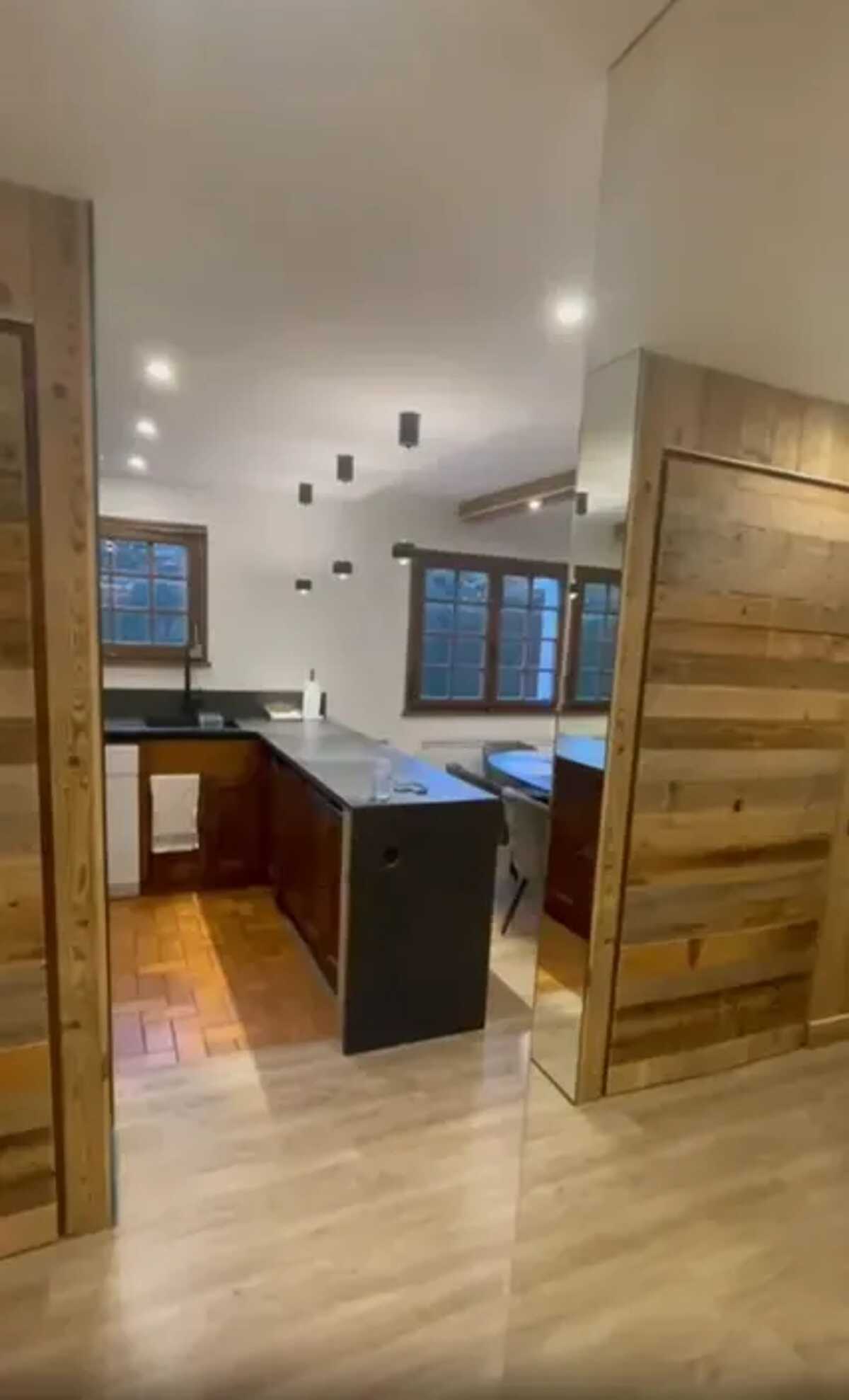 Appartement 80 m² à Megève, 2 chambres avec jardin clos - Photo 5