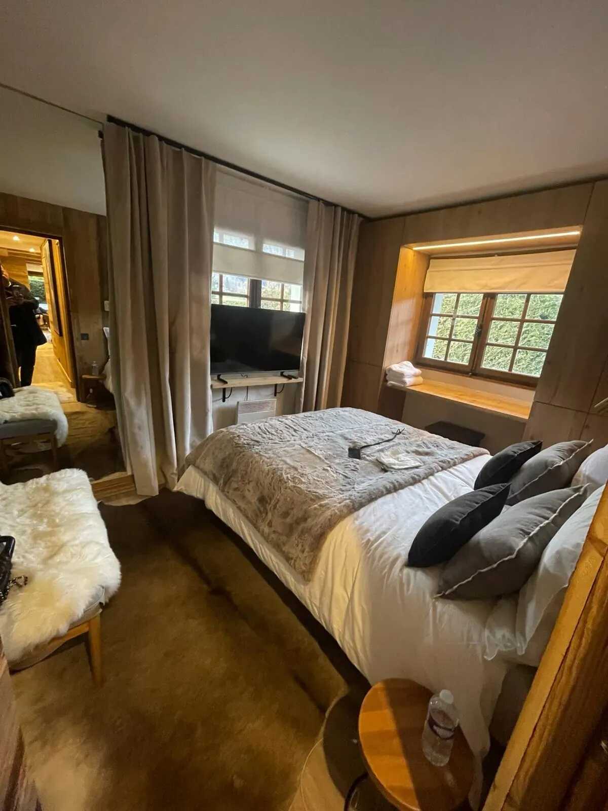 Appartement 80 m² à Megève, 2 chambres avec jardin clos - Photo 6