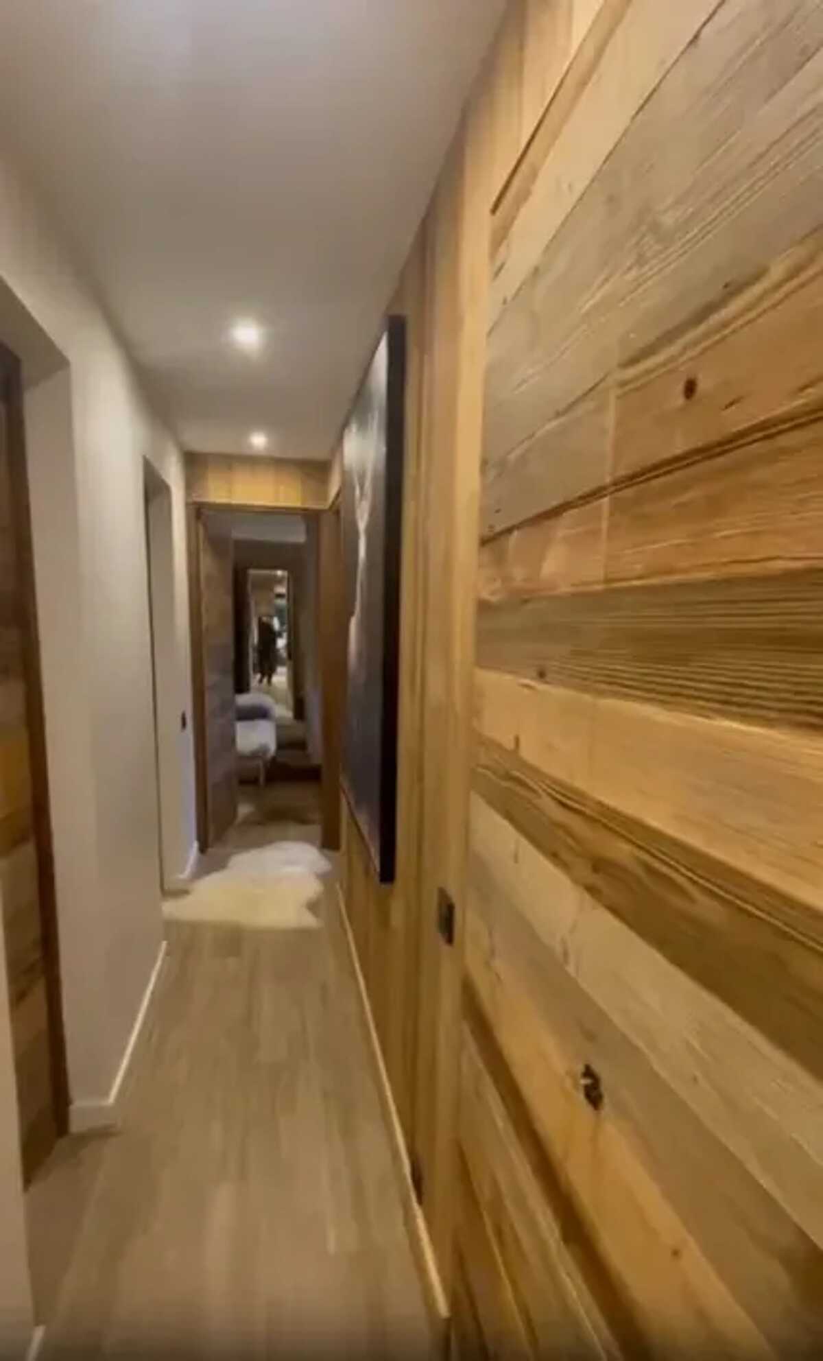 Appartement 80 m² à Megève, 2 chambres avec jardin clos - Photo 12