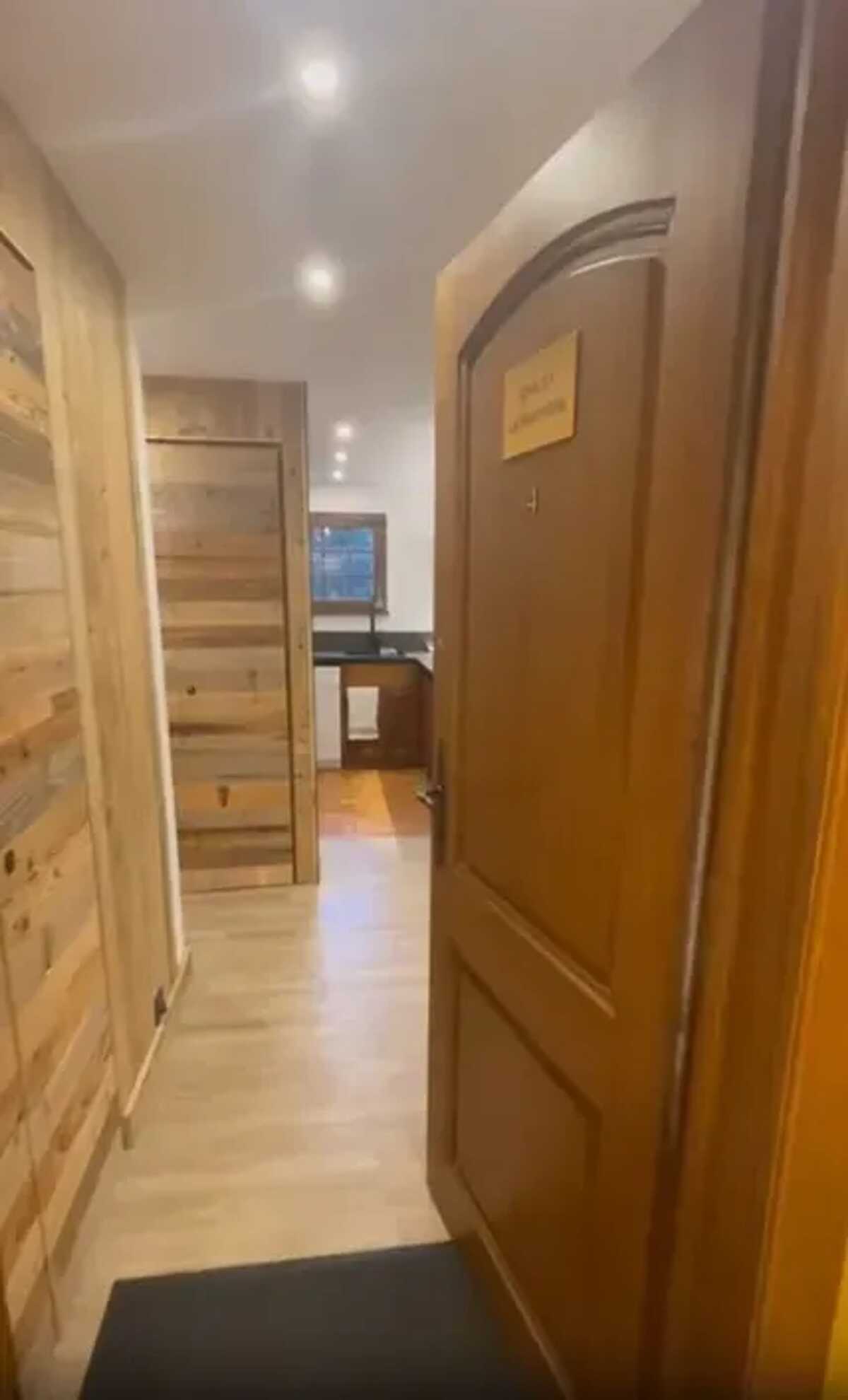 Appartement 80 m² à Megève, 2 chambres avec jardin clos - Photo 13