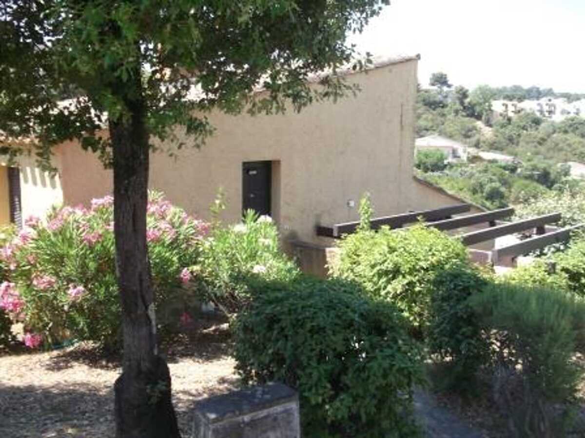 Maison avec piscine partagée et vue mer à Porticcio, 2 chambres - Photo 1