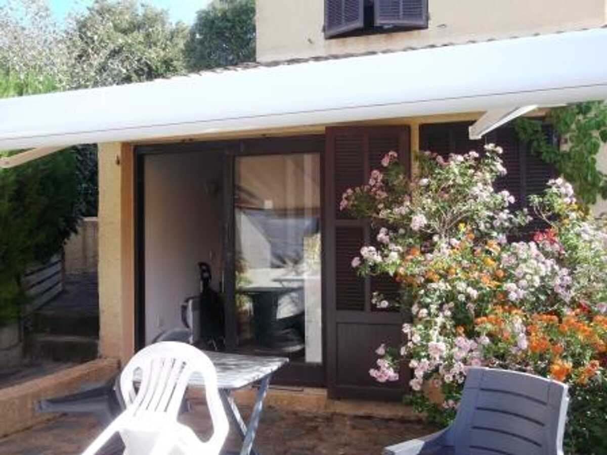 Maison avec piscine partagée et vue mer à Porticcio, 2 chambres - Photo 2