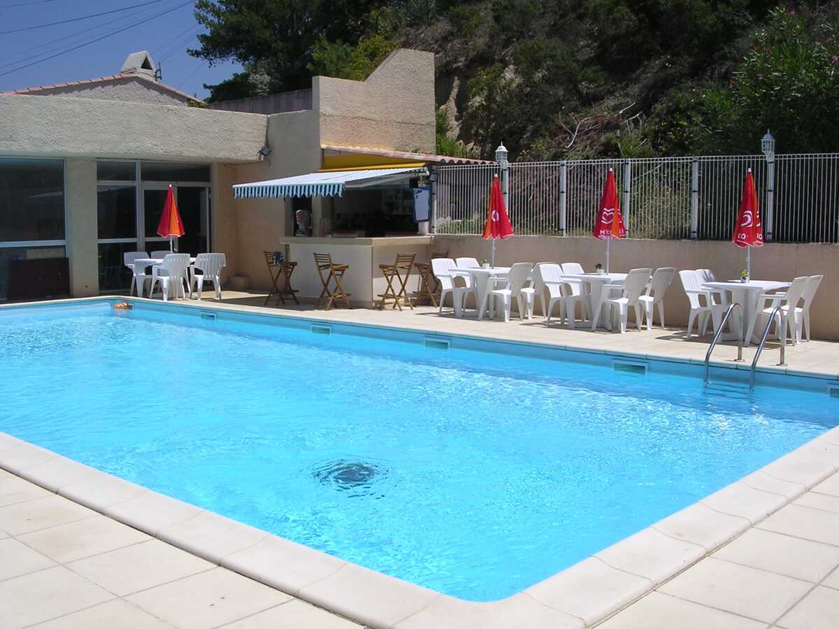 Maison avec piscine partagée et vue mer à Porticcio, 2 chambres - Photo 10
