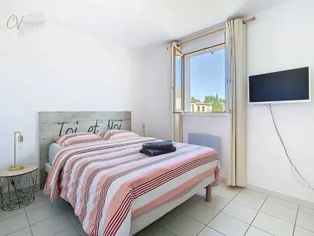 Maison charmante à Vias + Piscine partagée, Location Maison 5 personnes à Vias - Photo 2