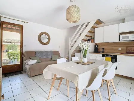 Maison charmante à Vias + Piscine partagée, Location Maison 5 personnes à Vias - Photo 3