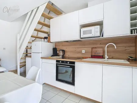 Maison charmante à Vias + Piscine partagée, Location Maison 5 personnes à Vias - Photo 4