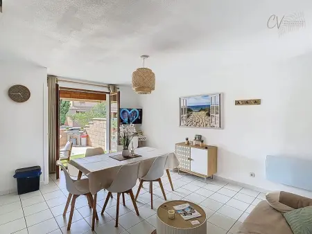 Maison charmante à Vias + Piscine partagée, Location Maison 5 personnes à Vias - Photo 5