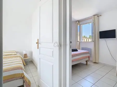 Maison charmante à Vias + Piscine partagée, Location Maison 5 personnes à Vias - Photo 7