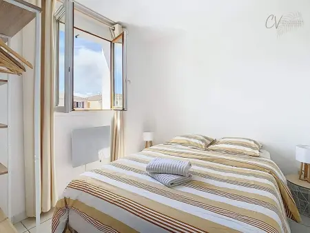 Maison charmante à Vias + Piscine partagée, Location Maison 5 personnes à Vias - Photo 8