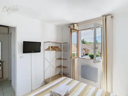 Maison charmante à Vias + Piscine partagée, Location Maison 5 personnes à Vias - Photo 9