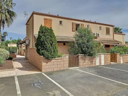 Maison charmante à Vias + Piscine partagée, Location Maison 5 personnes à Vias - Photo 15