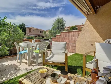 Maison charmante à Vias + Piscine partagée, Location Maison 5 personnes à Vias - Photo 17
