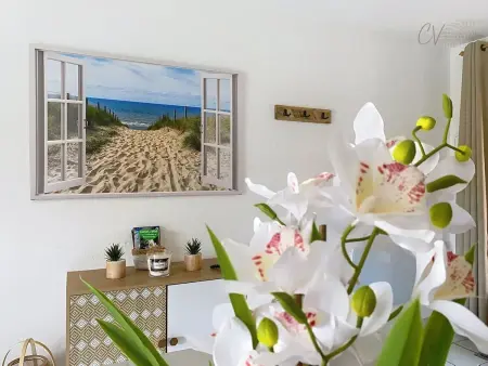 Maison charmante à Vias + Piscine partagée, Location Maison 5 personnes à Vias - Photo 20