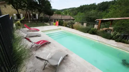 Villa spacieuse à Divajeu avec piscine privée, Villa 10 personnes à Divajeu - Photo 1