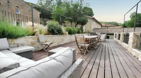 Villa spacieuse à Divajeu avec piscine privée, Villa 10 personnes à Divajeu - Photo 2