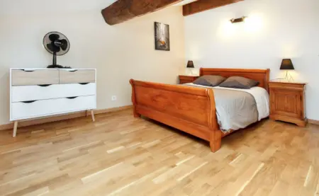 Villa spacieuse à Divajeu avec piscine privée, Villa 10 personnes à Divajeu - Photo 13