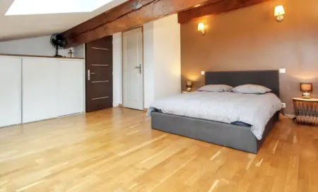 Villa spacieuse à Divajeu avec piscine privée, Villa 10 personnes à Divajeu - Photo 14