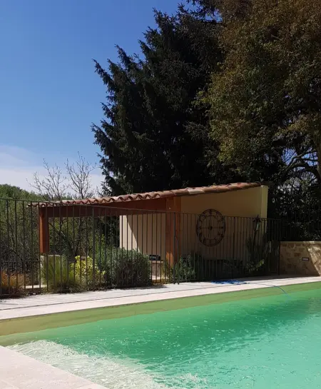 Villa spacieuse à Divajeu avec piscine privée, Villa 10 personnes à Divajeu - Photo 23