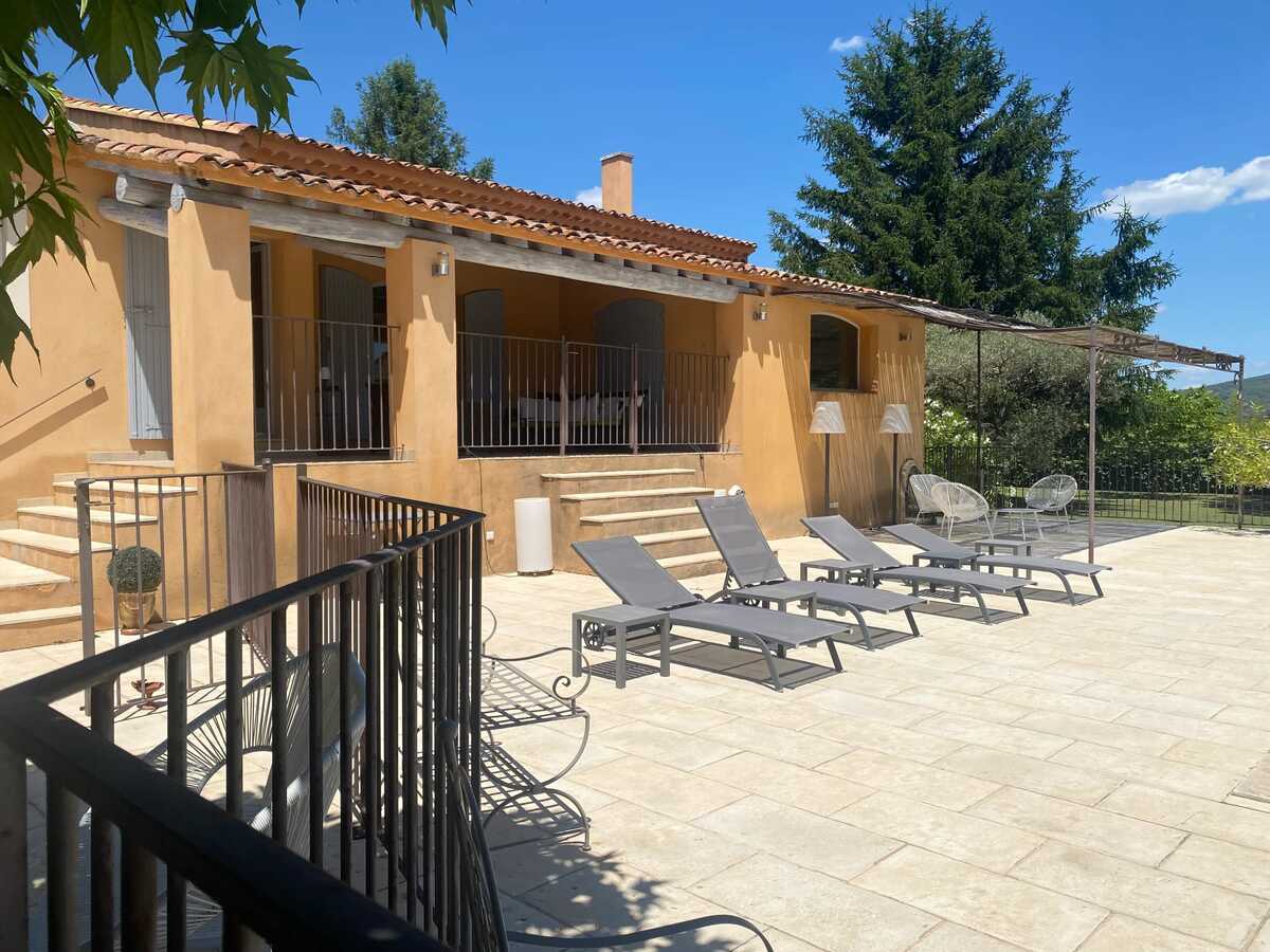 Villa 200 m² avec piscine privée et salle de sport - Photo 8