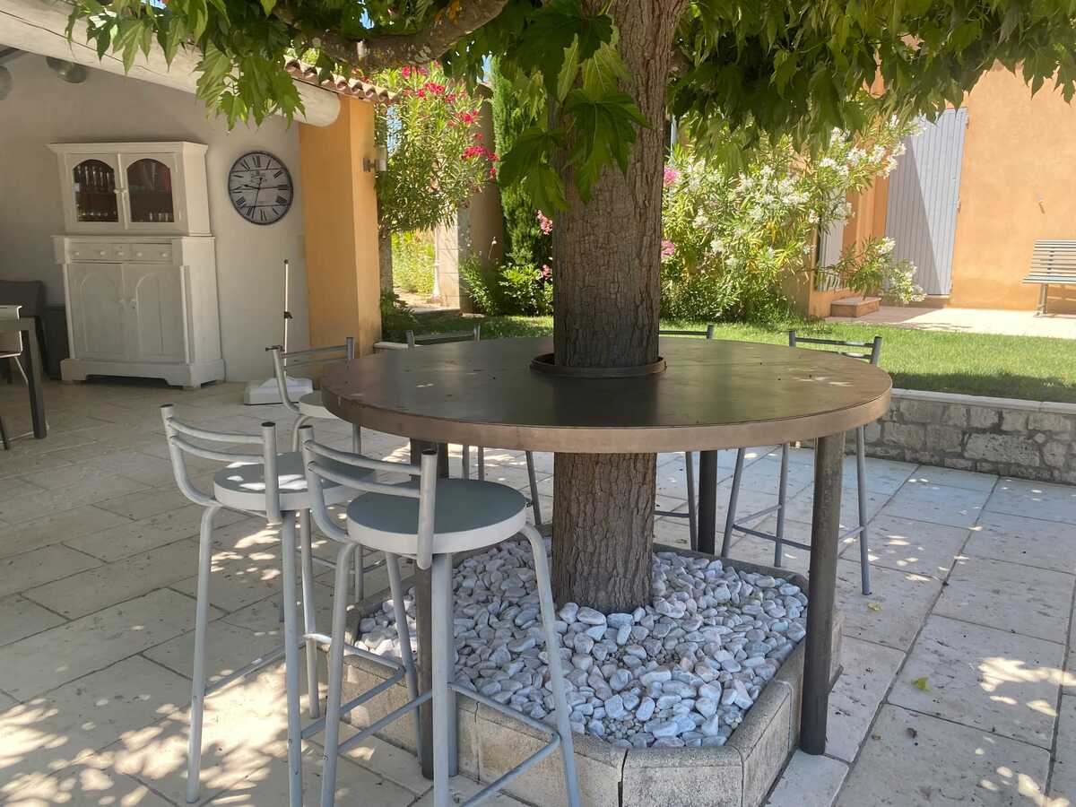 Villa 200 m² avec piscine privée et salle de sport - Photo 9