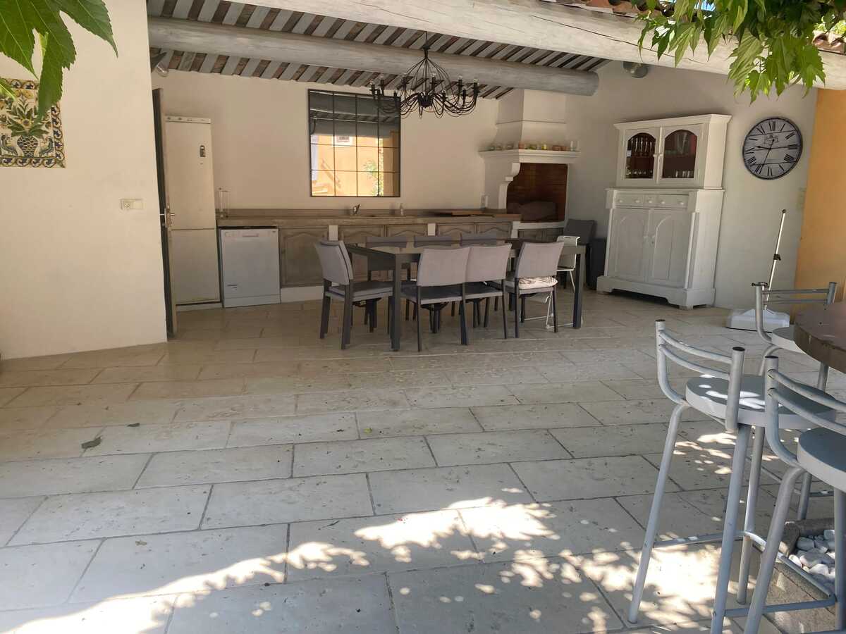 Villa 200 m² avec piscine privée et salle de sport - Photo 26