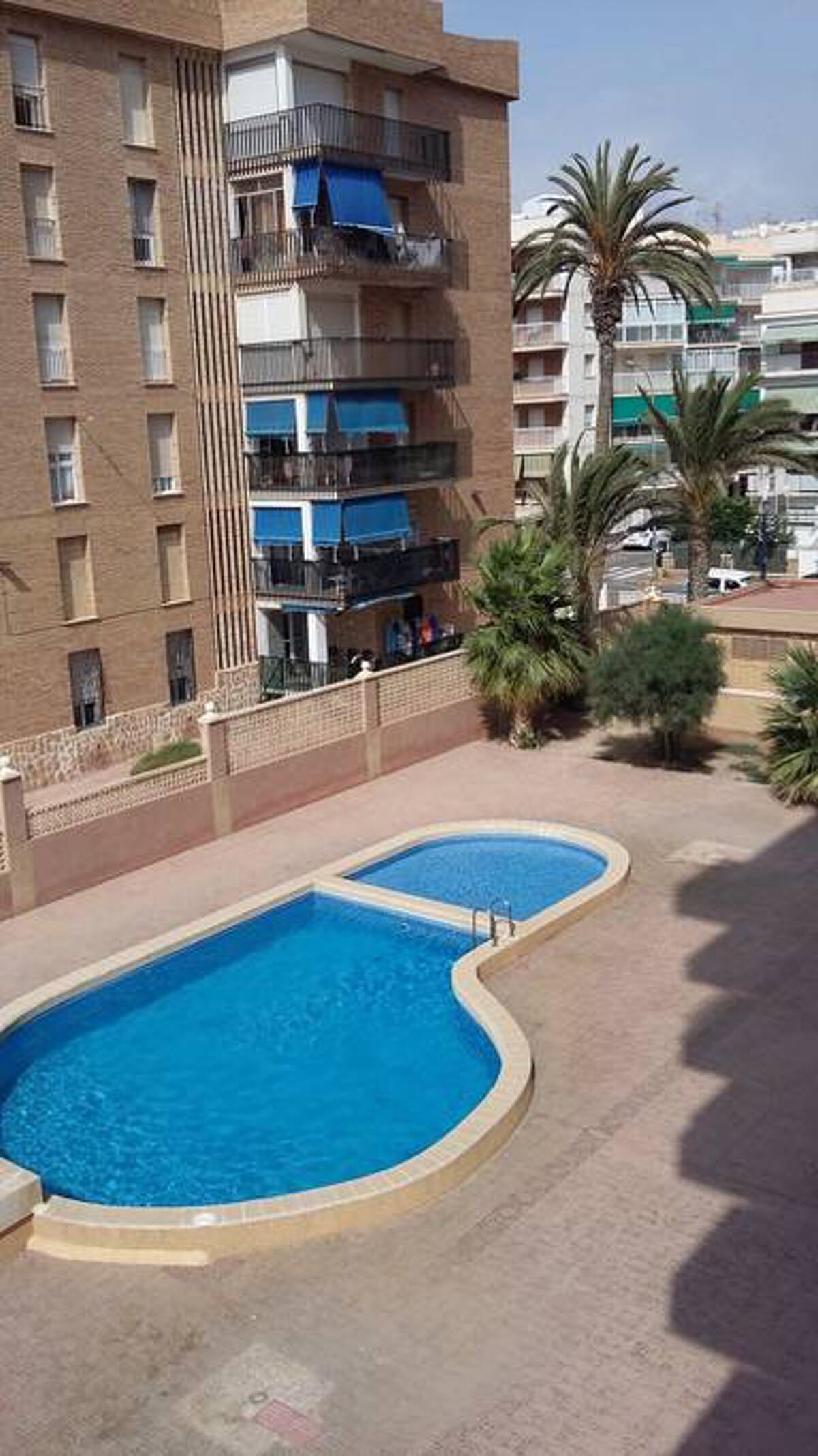 Appartement 75 m² piscine chauffée toute l'année à Águilas - Photo 4
