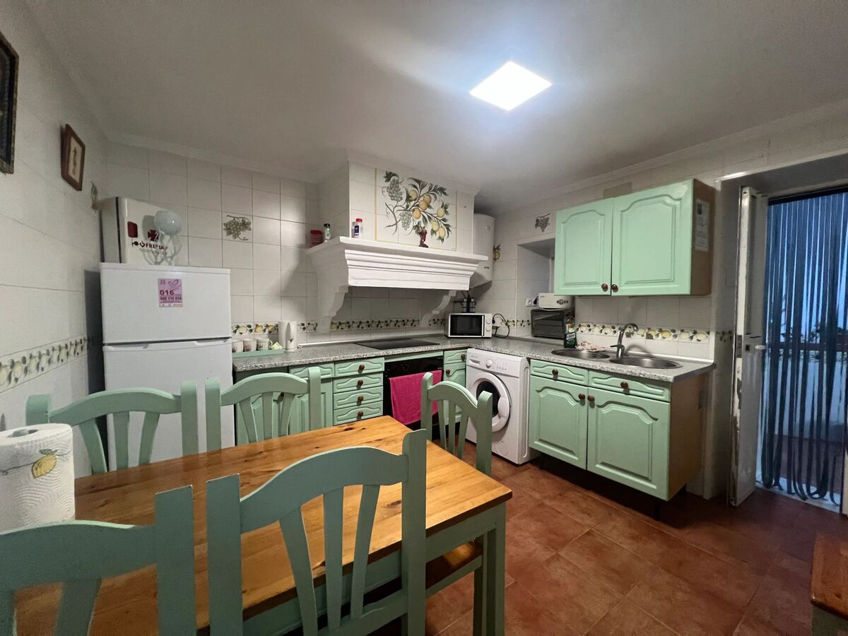 Maison 5 personnes à Benalauría avec cheminée et barbecue - Photo 4