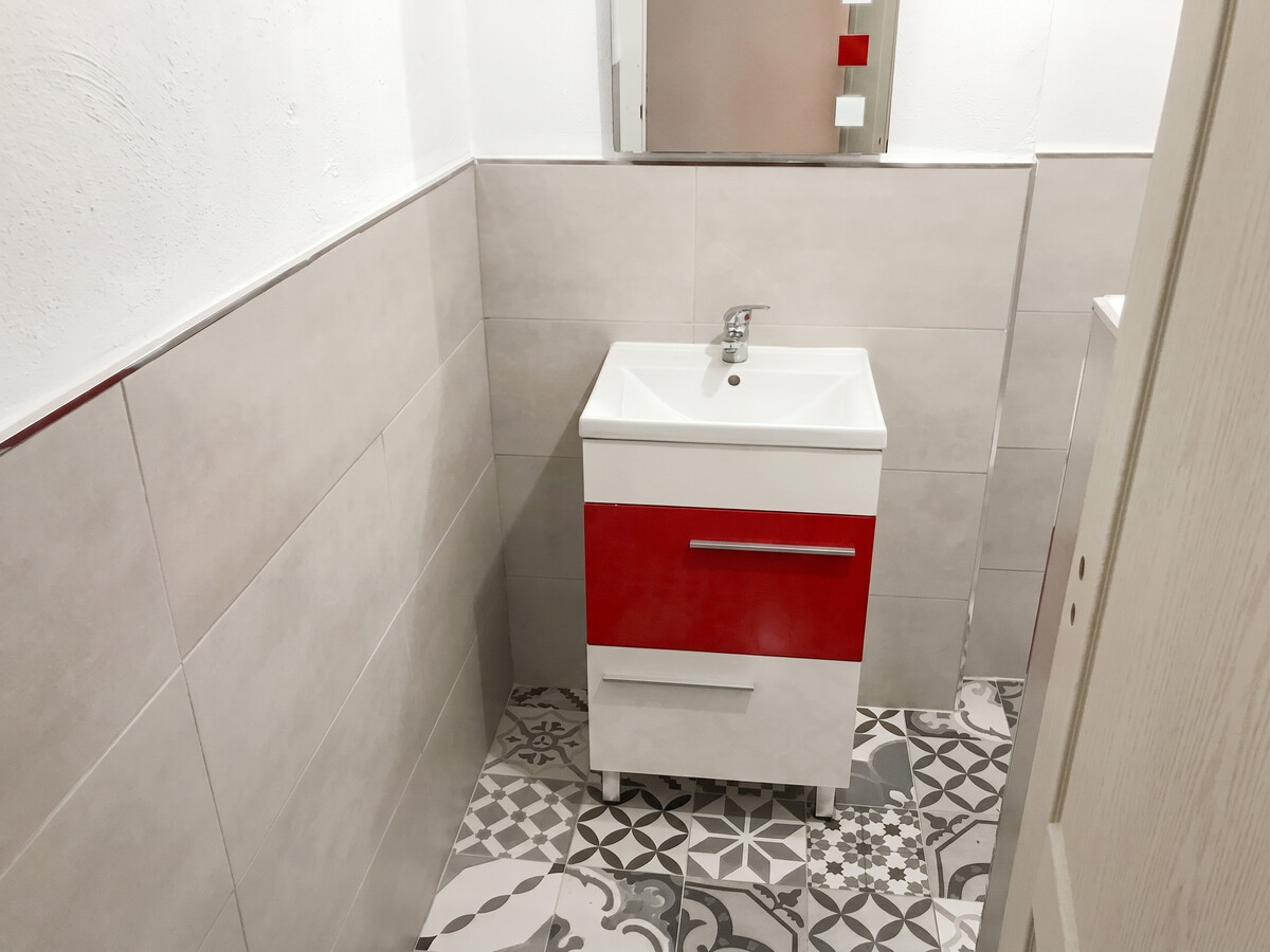 Maison 5 personnes à Benalauría avec cheminée et barbecue - Photo 8