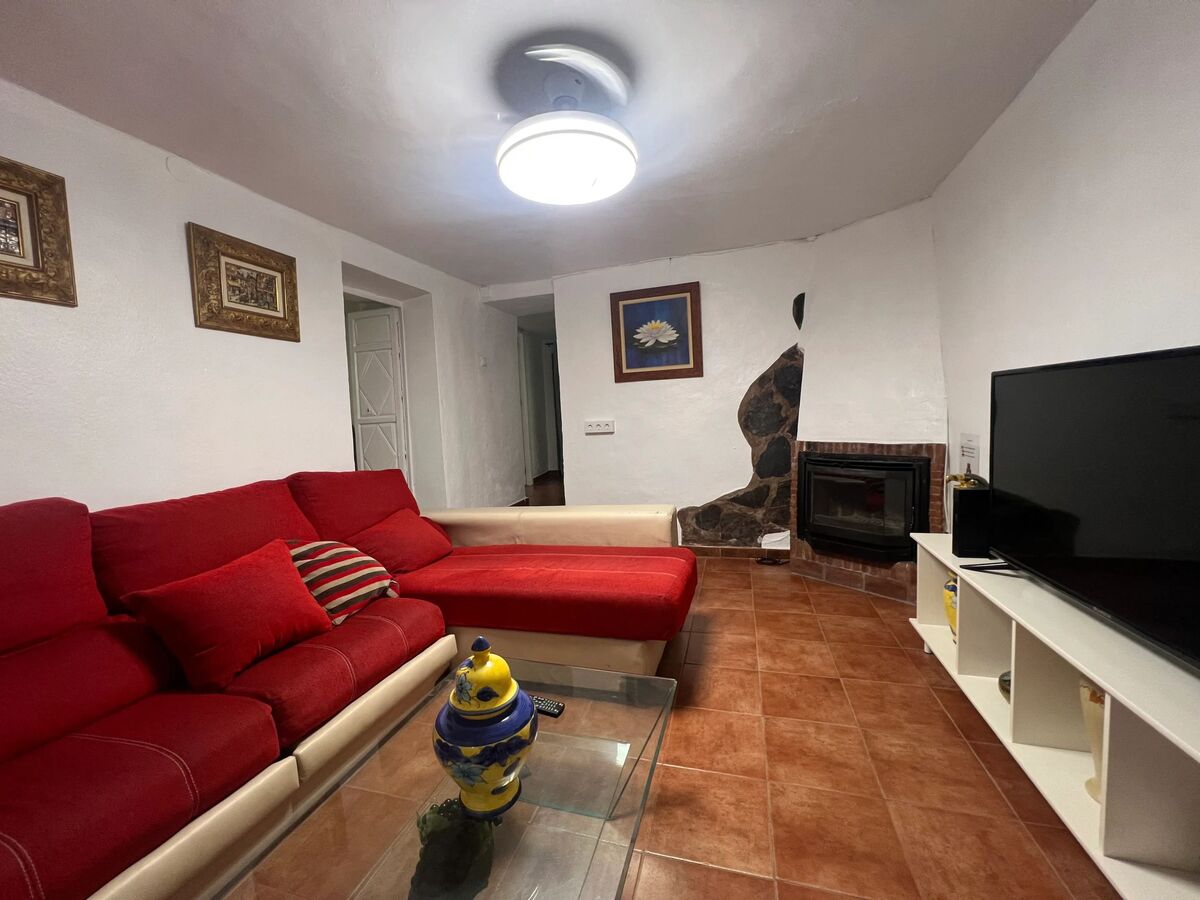 Maison 5 personnes à Benalauría avec cheminée et barbecue - Photo 11
