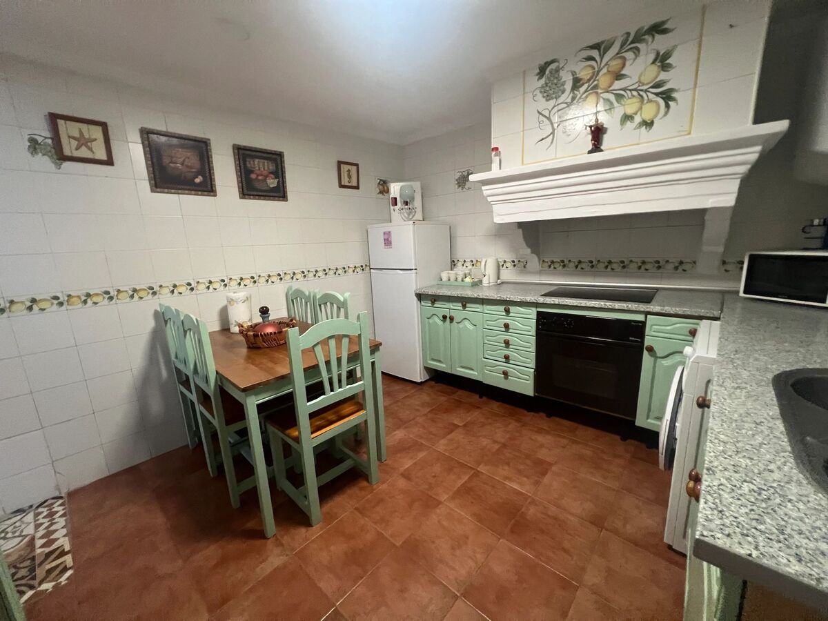 Maison 5 personnes à Benalauría avec cheminée et barbecue - Photo 14