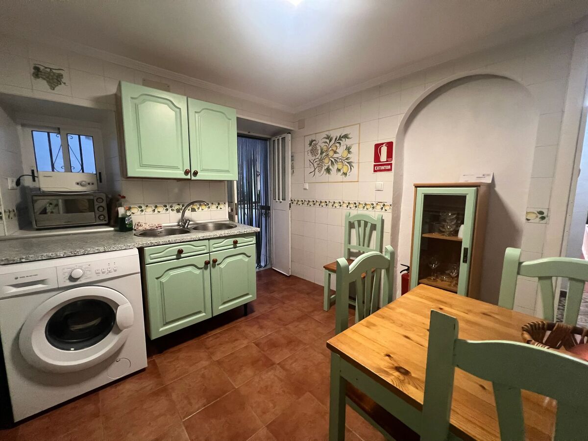 Maison 5 personnes à Benalauría avec cheminée et barbecue - Photo 15