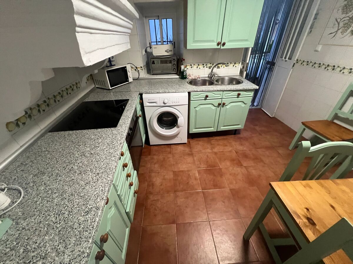 Maison 5 personnes à Benalauría avec cheminée et barbecue - Photo 16