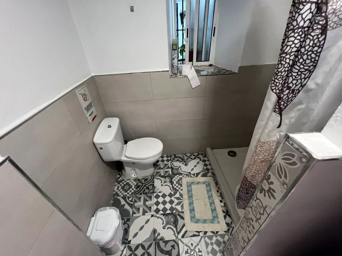 Maison 5 personnes à Benalauría avec cheminée et barbecue - Photo 22