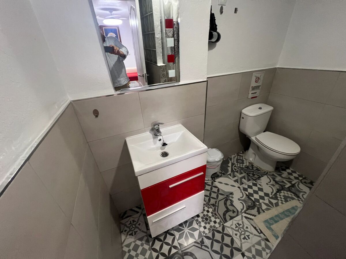 Maison 5 personnes à Benalauría avec cheminée et barbecue - Photo 23
