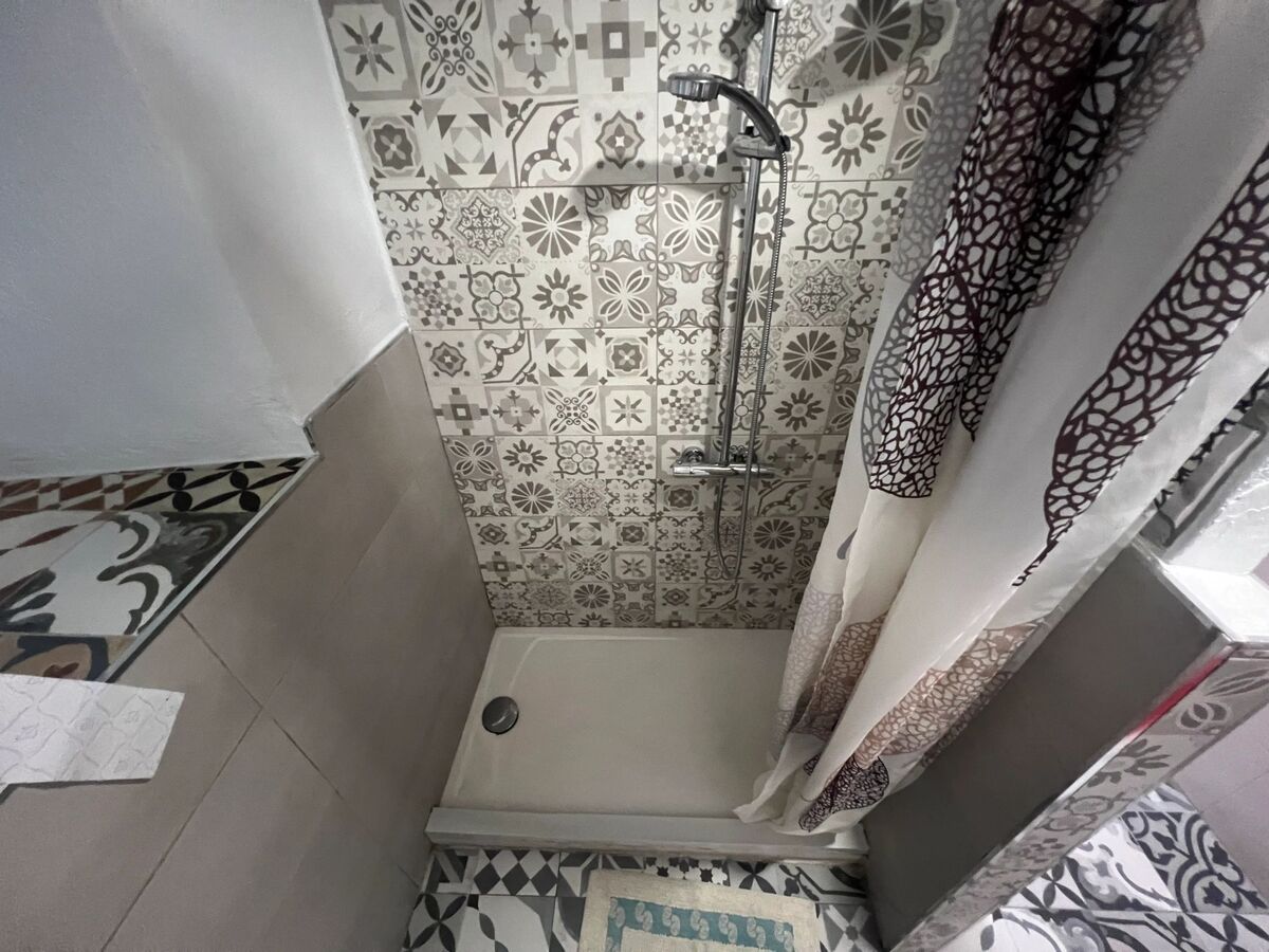 Maison 5 personnes à Benalauría avec cheminée et barbecue - Photo 24