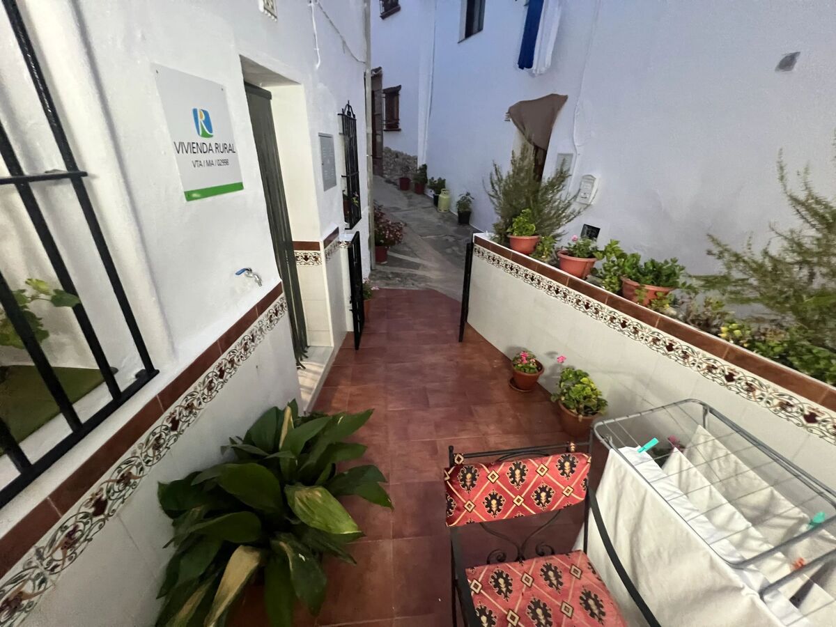 Maison 5 personnes à Benalauría avec cheminée et barbecue - Photo 27