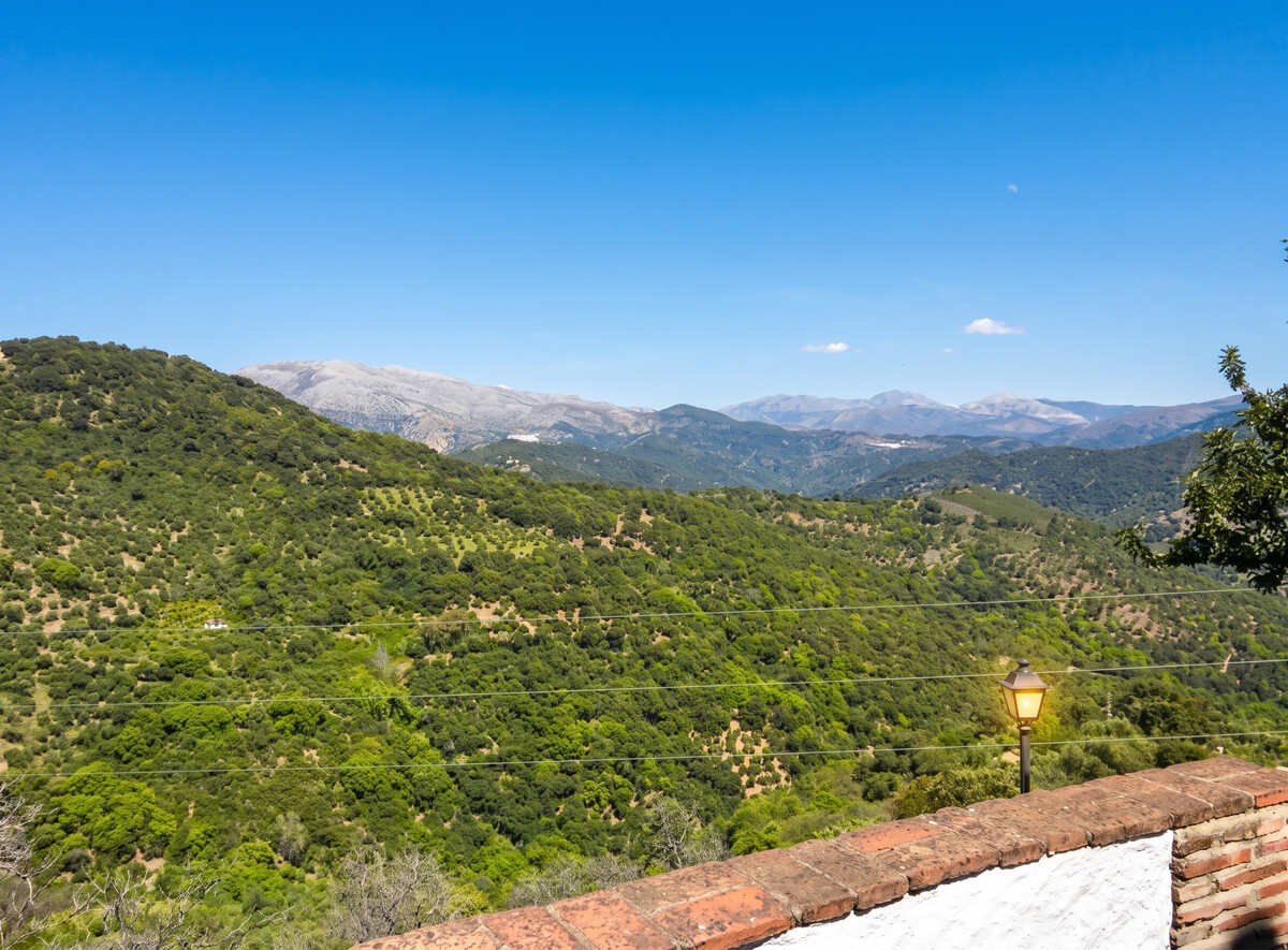 Maison 5 personnes à Benalauría avec cheminée et barbecue - Photo 30
