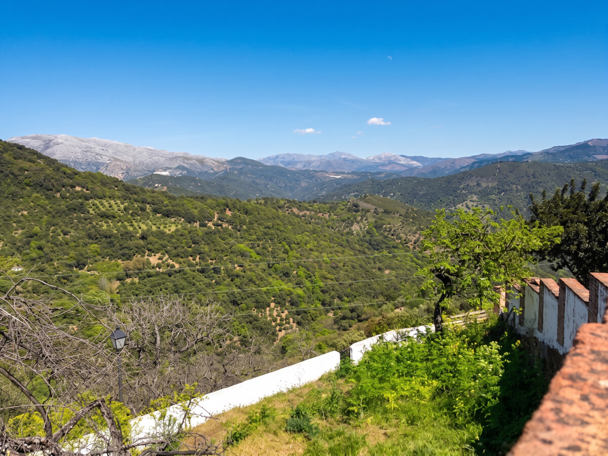 Maison 5 personnes à Benalauría avec cheminée et barbecue - Photo 31