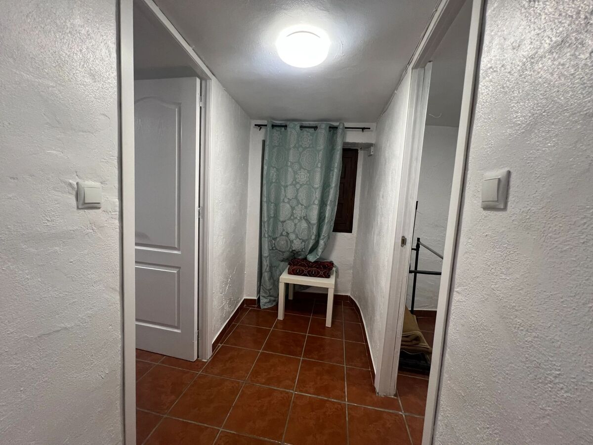 Maison 5 personnes à Benalauría avec cheminée et barbecue - Photo 36