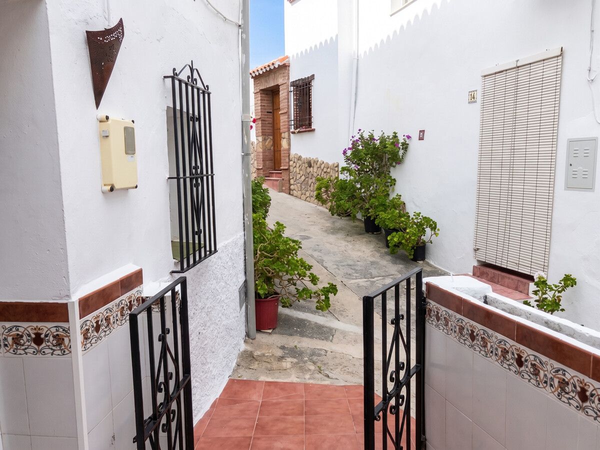 Maison 5 personnes à Benalauría avec cheminée et barbecue - Photo 39