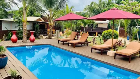 Location maison à Albion